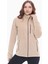 Kadın Pro Rüzgar Geçirmez 5 Cepli Tam Fermuarlı Outdoor Polar Ceket TMFR869866011 2