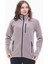 Kadın Pro Rüzgar Geçirmez 5 Cepli Tam Fermuarlı Outdoor Polar Ceket TMFR869866011 2