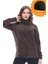 Ghassy Co. Kadın Pro Rüzgar Geçirmez 5 Cepli Tam Fermuarlı Outdoor Polar Ceket TMFR869866011 1