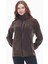 Ghassy Co. Kadın Pro Rüzgar Geçirmez 5 Cepli Tam Fermuarlı Outdoor Polar Ceket TMFR869866011 3