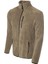 Ghassy Co.Erkek Pro Rüzgar Geçirmez 5 Cepli Outdoor Tam Fermuarlı Polar Ceket TMFR869866001 2