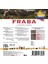 Fraba Colombia Single Origin Espresso Çekirdek Kahve 200 gr 4