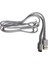 3.1A Usb-C Hızlı Şarj Özellikli Type-C Şarj ve Data Kablosu 4