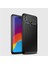 Xiaomi Mi Play Kılıf Karbon Görünümlü Ultra Ince ve Dayanıklı Silikon Kapak 1
