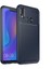 Huawei Honor Play Kılıf Karbon Görünümlü Ultra Ince ve Dayanıklı Silikon Kapak 2