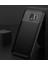 Samsung Galaxy J4 Kılıf Karbon Görünümlü Ultra Ince ve Dayanıklı Silikon Kapak 4