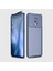 Oppo Reno Kılıf Karbon Görünümlü Ultra Ince ve Dayanıklı Silikon Kapak 4