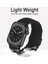 Apple Watch Uyumlu 38MM 40MM 41MM 1/2/3/4/5/6/se/7/8/9 Kordon Loop Örgülü Kordon 2