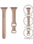 Apple Watch Uyumlu 42MM 44MM 45MM 49MM 1/2/3/4/5/6/se/7/8/9 Ultra 2 Spor Kordon 5