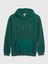 Erkek Yeşil Gap Logo Profleece Sweatshirt 1