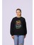 Smile Shıne Sparkle Temalı Özel Tasarım Crop Sweatshirt 1