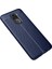 Xiaomi Redmi Note 9 Kılıf Deri Silikon Görünümlü Uzun Süre Kullanıma Uygun Premium Kılıf 1