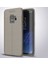 Samsung Galaxy S9 Kılıf Deri Silikon Görünümlü Uzun Süre Kullanıma Uygun Premium Kılıf 1