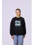 Cool To Be Kınd Temalı Özel Tasarım Crop Sweatshirt 1