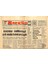 Hergün Gazetesi 21 Haziran 1976 - Anayasa Mahkemesi Çok Acele Karar Peşinde GZ66320 2
