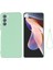 Infinix Zero 2023 5g Ince Telefon Kılıfı, Sıvı ile Sıvı Silikon Yumuşak Astar Kapağı (Yurt Dışından) 1