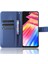 Hot 30I / Hot 30I Nfc X669 Deri Telefon Kılıfı Doku Dikkat Stand Cüzdan Kapağı (Yurt Dışından) 3