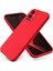 Infinix Hot 12 4g Sıvı Silikon Şok Geçirmez Telefon Kılıfı Anti-Çizelge Yumuşak Astar Arka Kapak (Yurt Dışından) 1
