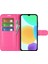 Infinix Smart 6 Cüzdan Anti-Drop Kabuğu Litchi Doku Pu Deri Deri Flip Stand Telefon Kılıfı Kapak (Yurt Dışından) 3