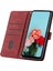 Hot 30 Play Nfc 4g Stand Cüzdan Telefon Kılıfı (Yurt Dışından) 4