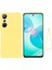 Infinix Hot 20S 4g Telefon Kabuğu Koruyucusu Çizgi Anti-Çizgi Yumuşak Astar Sıvı Silikon Cep Telefon Kılıfı Kapak (Yurt Dışından) 1