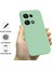 Infinix Note 30 Pro 4g Yumuşak Astar Telefon Kılıfı Sıvı Silikon Şok Geçirmez Kapak (Yurt Dışından) 3