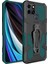 Infinix Smart 6 Tpu + Pc Telefon Kasası Kickstand Kemer Kupa Kapağı Araba Montaj Metal Sayfası (Yurt Dışından) 1