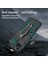 Infinix Smart 6 Tpu + Pc Telefon Kasası Kickstand Kemer Kupa Kapağı Araba Montaj Metal Sayfası (Yurt Dışından) 3