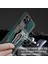 Infinix Smart 6 Tpu + Pc Telefon Kasası Kickstand Kemer Kupa Kapağı Araba Montaj Metal Sayfası (Yurt Dışından) 4