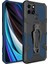 Infinix Smart 6 Tpu + Pc Telefon Kasası Kickstand Kemer Kupa Kapağı Araba Montaj Metal Sayfası (Yurt Dışından) 1