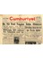 Cumhuriyet Gazetesi 1 Ekim 1948 - Ortadoğu Bloku Kurmak Için Pariste Faaliyet GZ71489 2