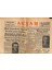 Akşam Gazetesi 23 Kasım 1948 - Ingiltere Kralı Altıncı George Rahatsız GZ71466 1