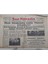 Son Havadis Gazetesi 19 Mart 1948 - Prag Bombasına Karşı Truman Bombası GZ71792 1