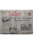 Son Saat Gazetesi 1 Nisan 1948 - Üçüncü Parti Amerikan Uçakları Geldi GZ71664 1