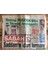 Sabah Gazetesi 30 Kasım 1990 - Sultanahmet Camiinin Minaresine Yıldırım Düştü GZ72902 2