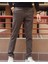 Erkek, Bel Bağcıklı, Yandan Lastikli, Regular-Fit, Old Money Culture Pantolon 23INP272 3