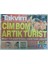 Takvim Gazetesi 8 Mart 2001 - Cimbom Artık Turist GZ35368 1