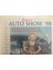 Hürriyet Gazetesi Auto Show Eki 30 Ekim 1998 - Otomobil Sevdasına 1,6 Katrilyon Harcadık GZ32829 1