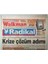 Radikal Gazetesi 3 Eylül 1998 Çamlıhemşin Direniyor -GZ37086 1