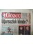 Gözcü Gazetesi 13 Şubat 2001 Ulus Olarak Başımız Dertten Bir Türlü Kurtulmuyor -GZ37097 1