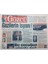 Gözcü Gazetesi - 27 Eylül 2003 - Gazilerin Isyanı! GZ46854 1