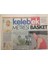 Hürriyet Gazetesi Kelebek Eki 30 Ağustos 1995 - Metresi Basket GZ34422 1