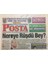 Posta Gazetesi 3 Kasım 2000 - Hülya Avşardan Perihan Mağdene Cesaretin Varsa Gel Konuşalım GZ47938 1