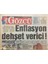 Gözcü Gazetesi 2 Mart 2002 - Emel Sayın Ben Çapkın Bir Kadınım GZ47977 1