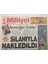 Milliyet Gazetesi 5 Kasım 2000 - Fatih Terim Ilk Kez Kaybetti GZ48554 1