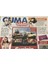 Sabah Gazetesi 25 Ağustos 2006-AKDAMAR Restorasyonu Türkiyenin Büyük Jesti GZ45595 2