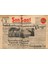 Son Saat Gazetesi 8 Ekim 1948 - Yahudiler Araplarla Uzlaşabilir GZ71375 2