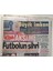 Akşam Gazetesi 7 Mayıs 1996 -Futbolun Sihri Fenerbahçe 2 - Trabzonspor 1 GZ6562 2