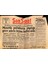 Son Saat Gazetesi 6 Nisan 1948 - Mısırda Polislerin Yaptığı Grev Isyan Halini Aldı GZ71056 2