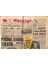 Hürriyet Gazetesi 14 Ekim 1968 - Necla Çarpan , Atatürkün Ruhu Ile Temas Kurduğu Için 3 Yıl Hapis Yemişti GZ72010 2